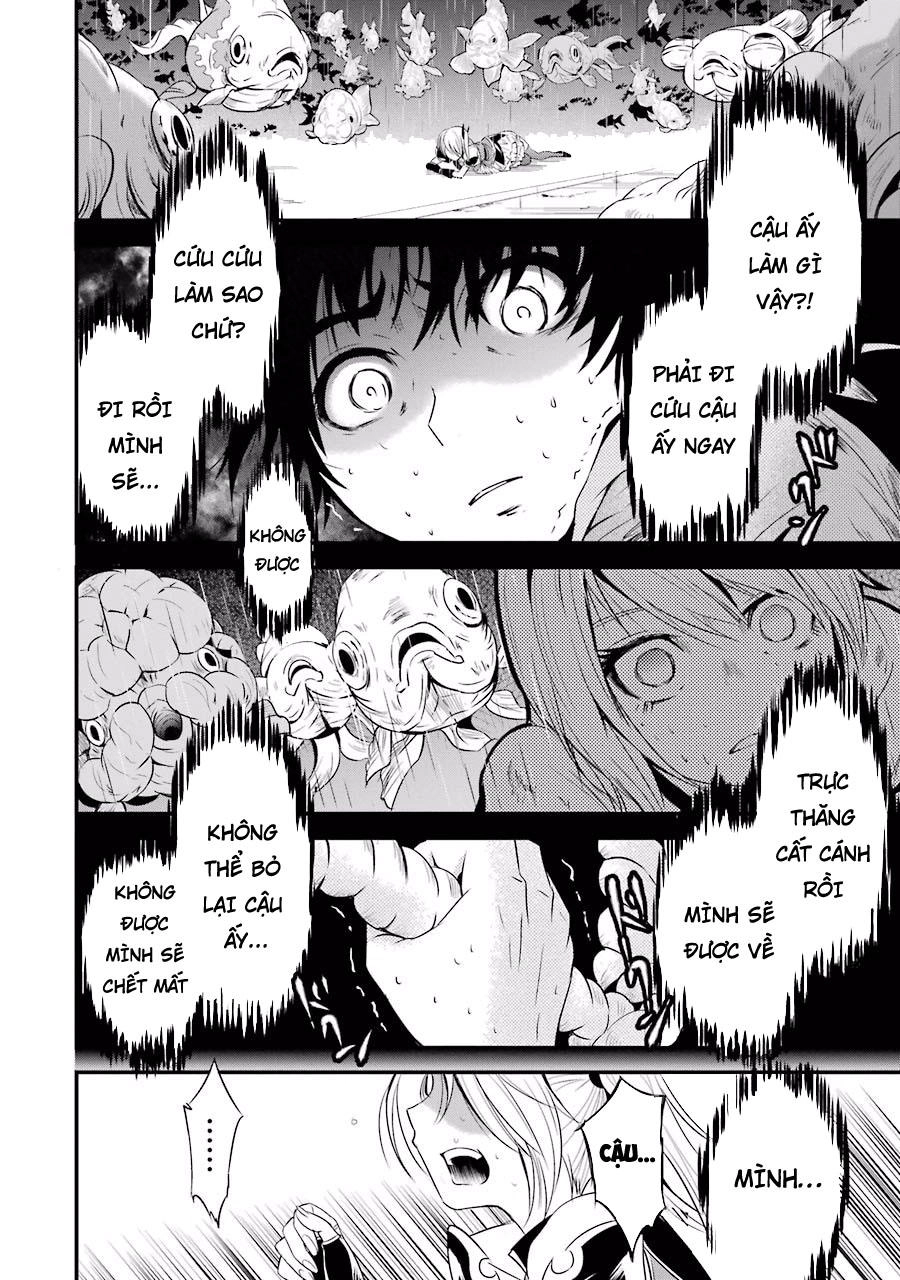 Shibuya Kingyo Chapter 4.3 - 1