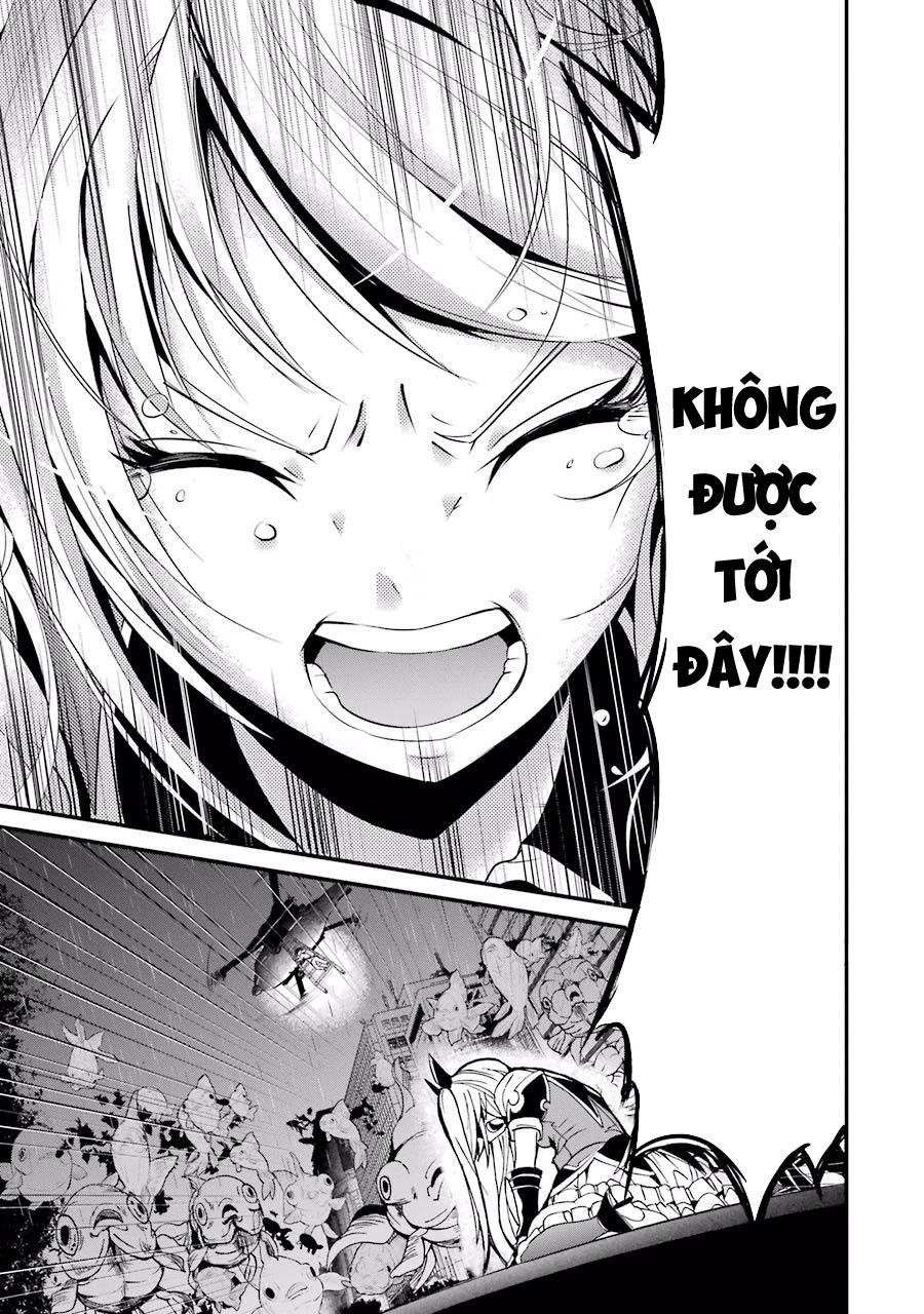 Shibuya Kingyo Chapter 4.3 - 2