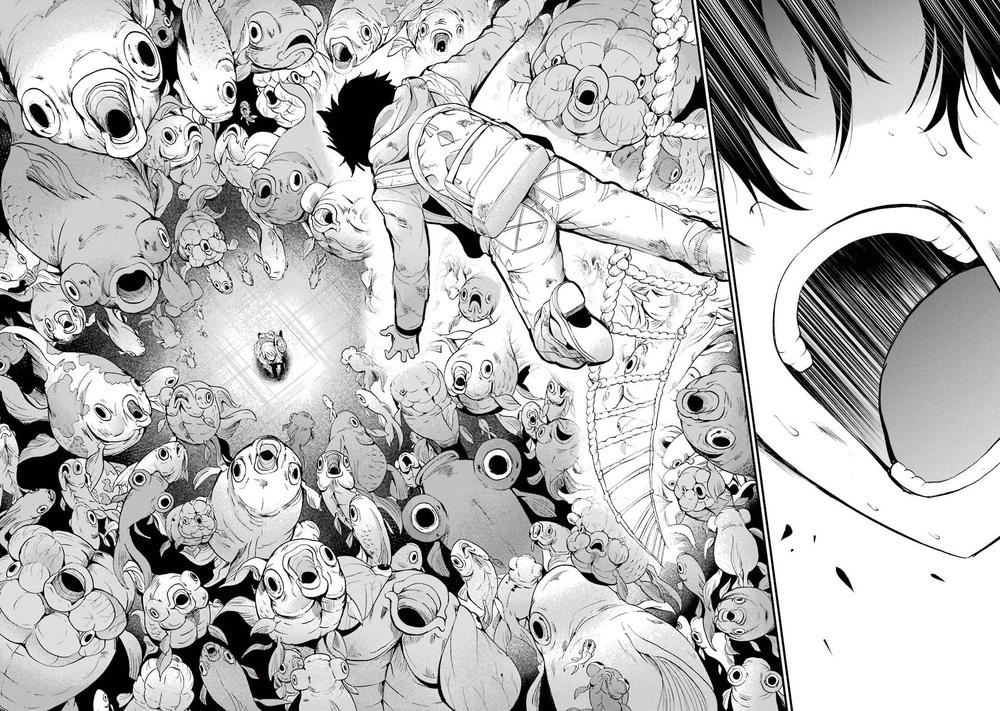 Shibuya Kingyo Chapter 4.3 - 4