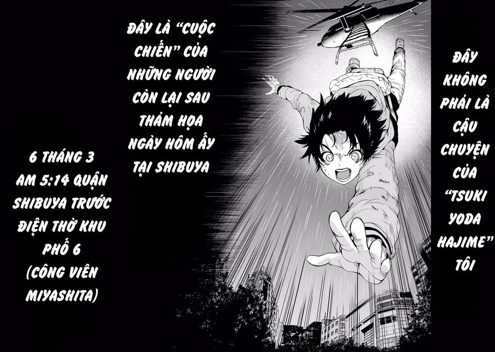 Shibuya Kingyo Chapter 4.3 - 6