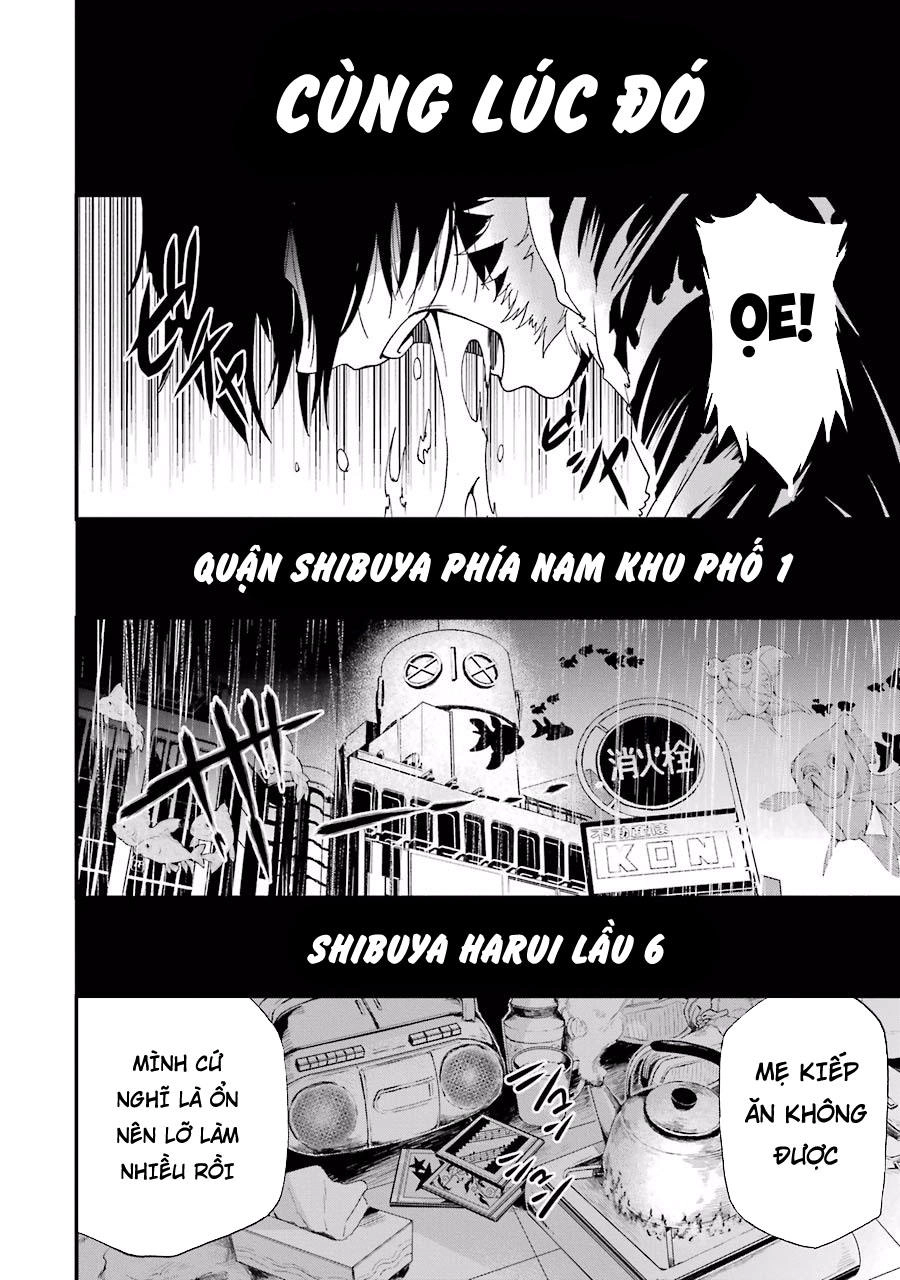 Shibuya Kingyo Chapter 4.3 - 7