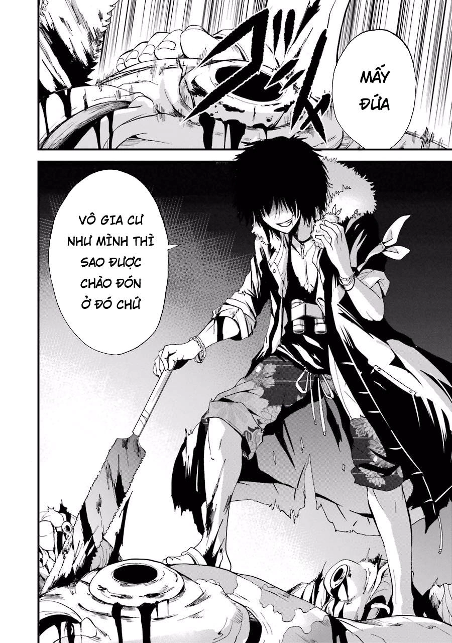 Shibuya Kingyo Chapter 4.3 - 9