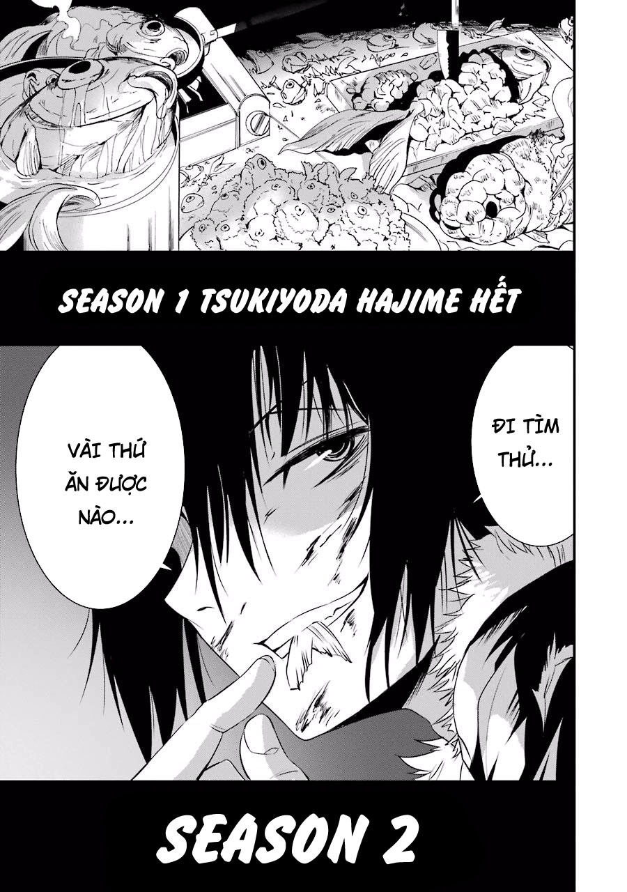 Shibuya Kingyo Chapter 4.3 - 10