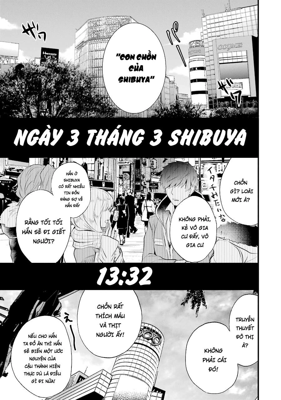 Shibuya Kingyo Chapter 5.1 - 3