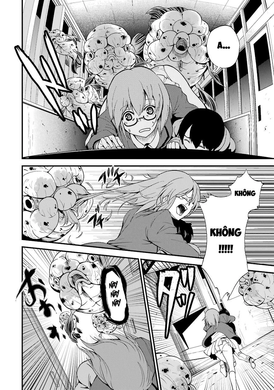 Shibuya Kingyo Chapter 5.1 - 12