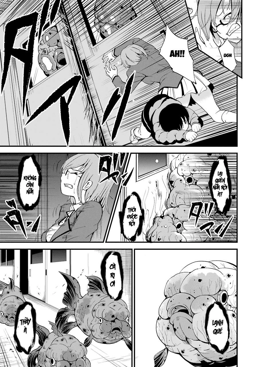 Shibuya Kingyo Chapter 5.1 - 13