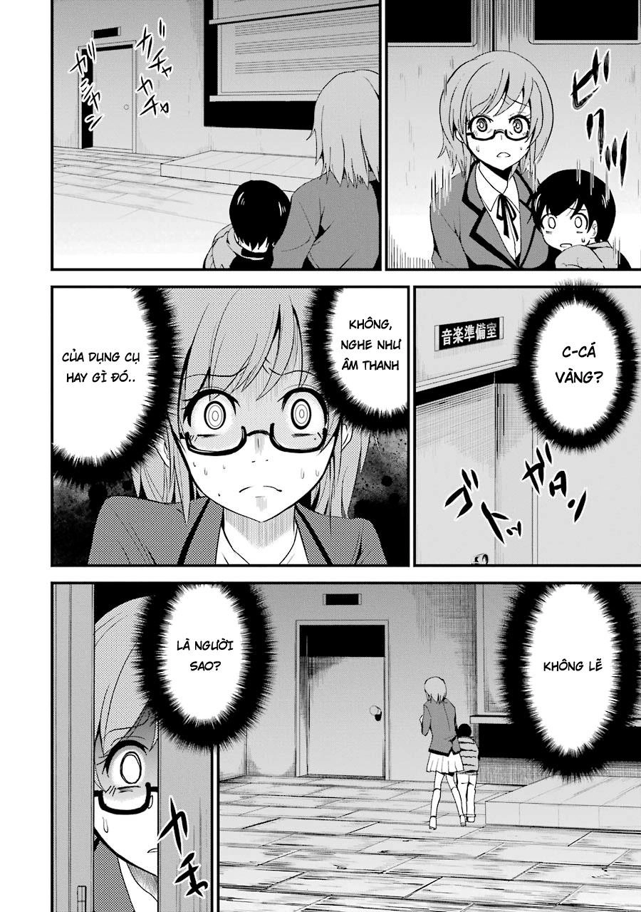 Shibuya Kingyo Chapter 5.1 - 16