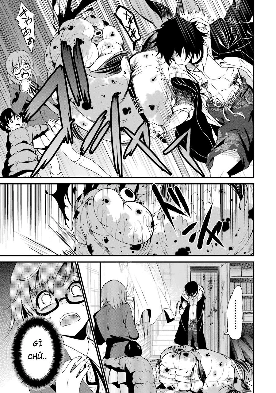 Shibuya Kingyo Chapter 5.1 - 19