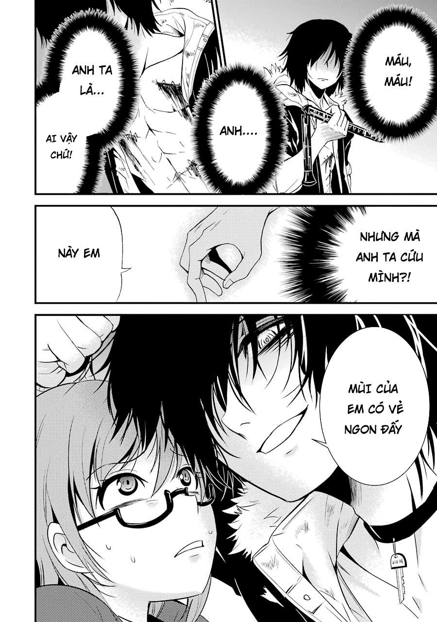 Shibuya Kingyo Chapter 5.1 - 20