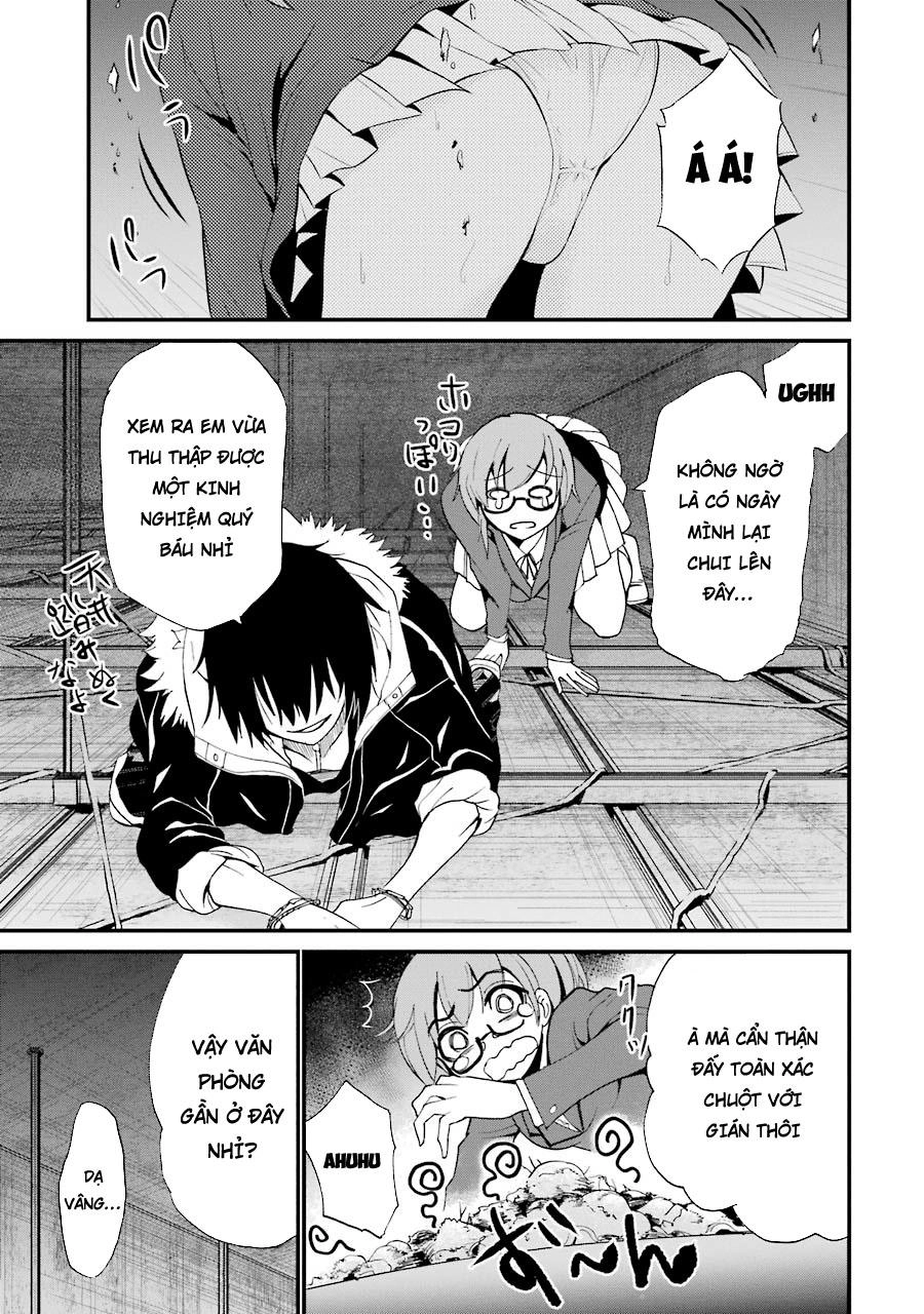 Shibuya Kingyo Chapter 5.2 - 13