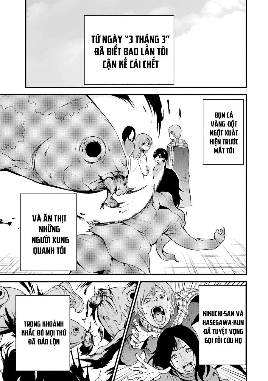 Shibuya Kingyo Chapter 6.1 - 3