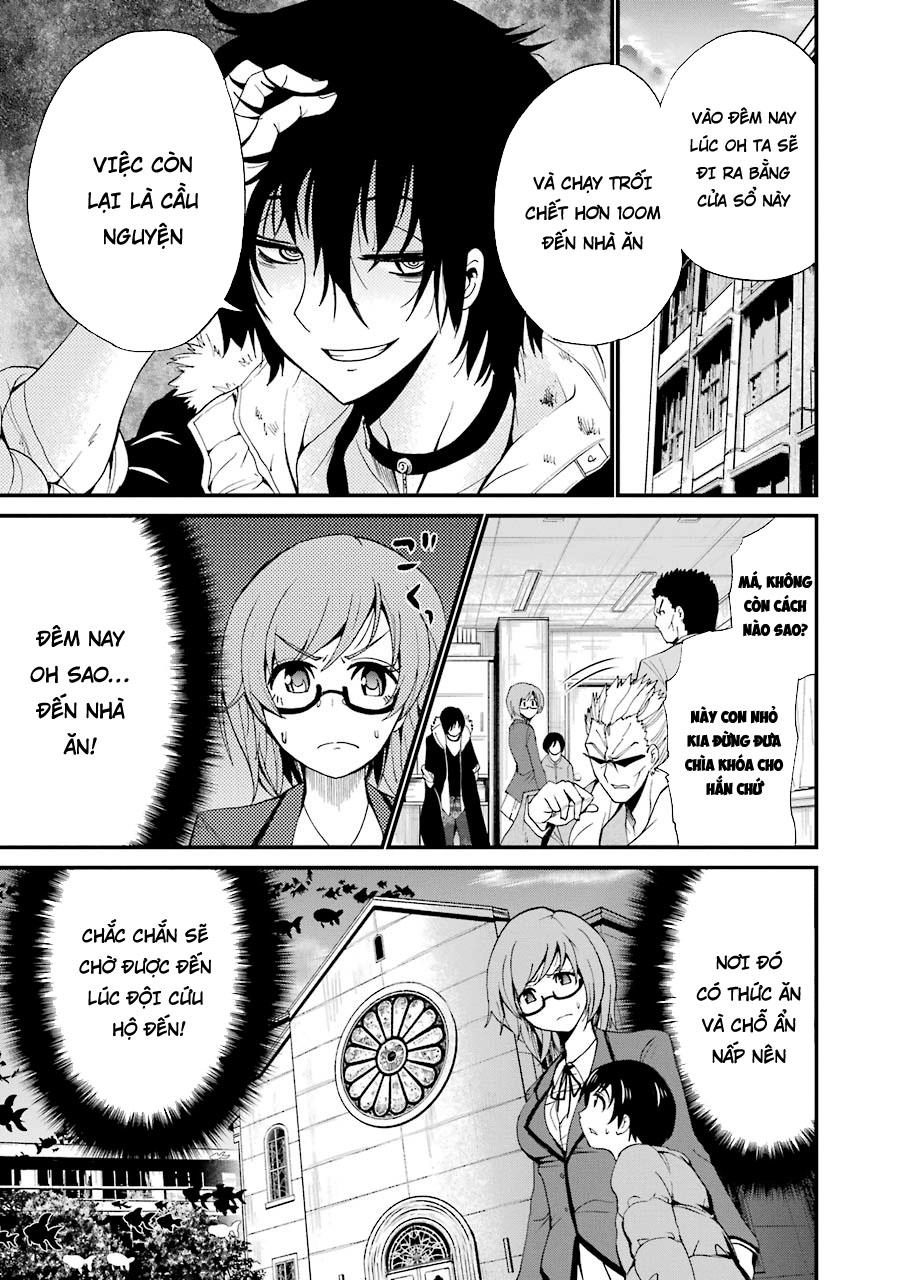 Shibuya Kingyo Chapter 6.1 - 7