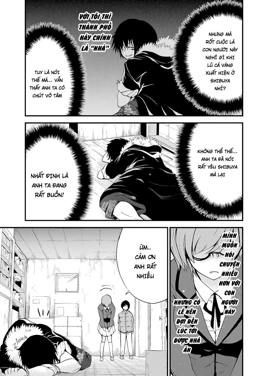 Shibuya Kingyo Chapter 6.1 - 9