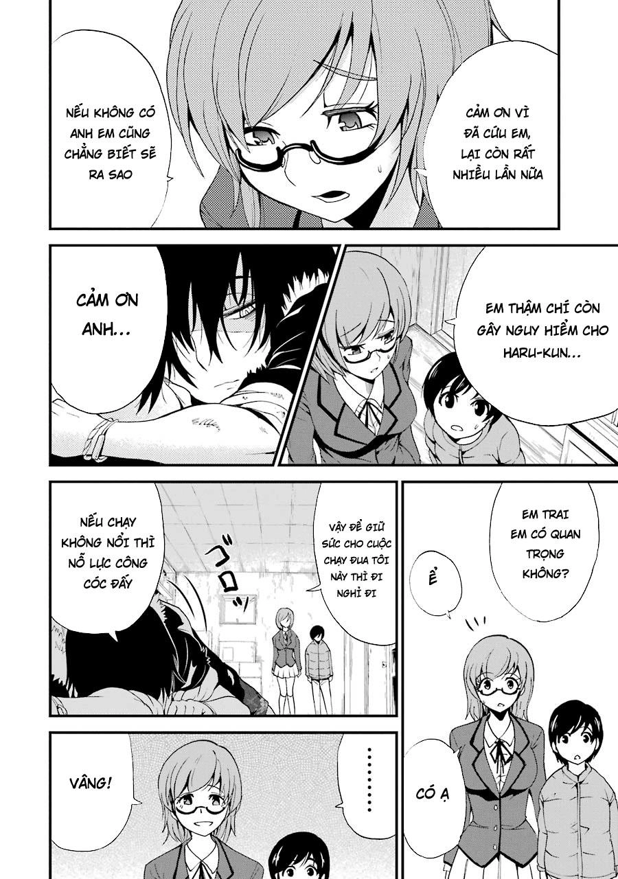 Shibuya Kingyo Chapter 6.1 - 10