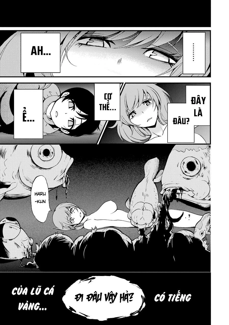 Shibuya Kingyo Chapter 6.1 - 13