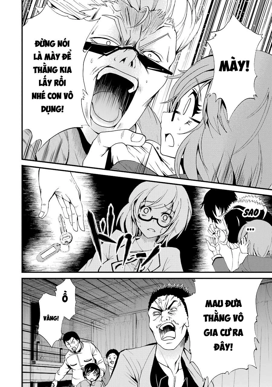 Shibuya Kingyo Chapter 6.2 - 2