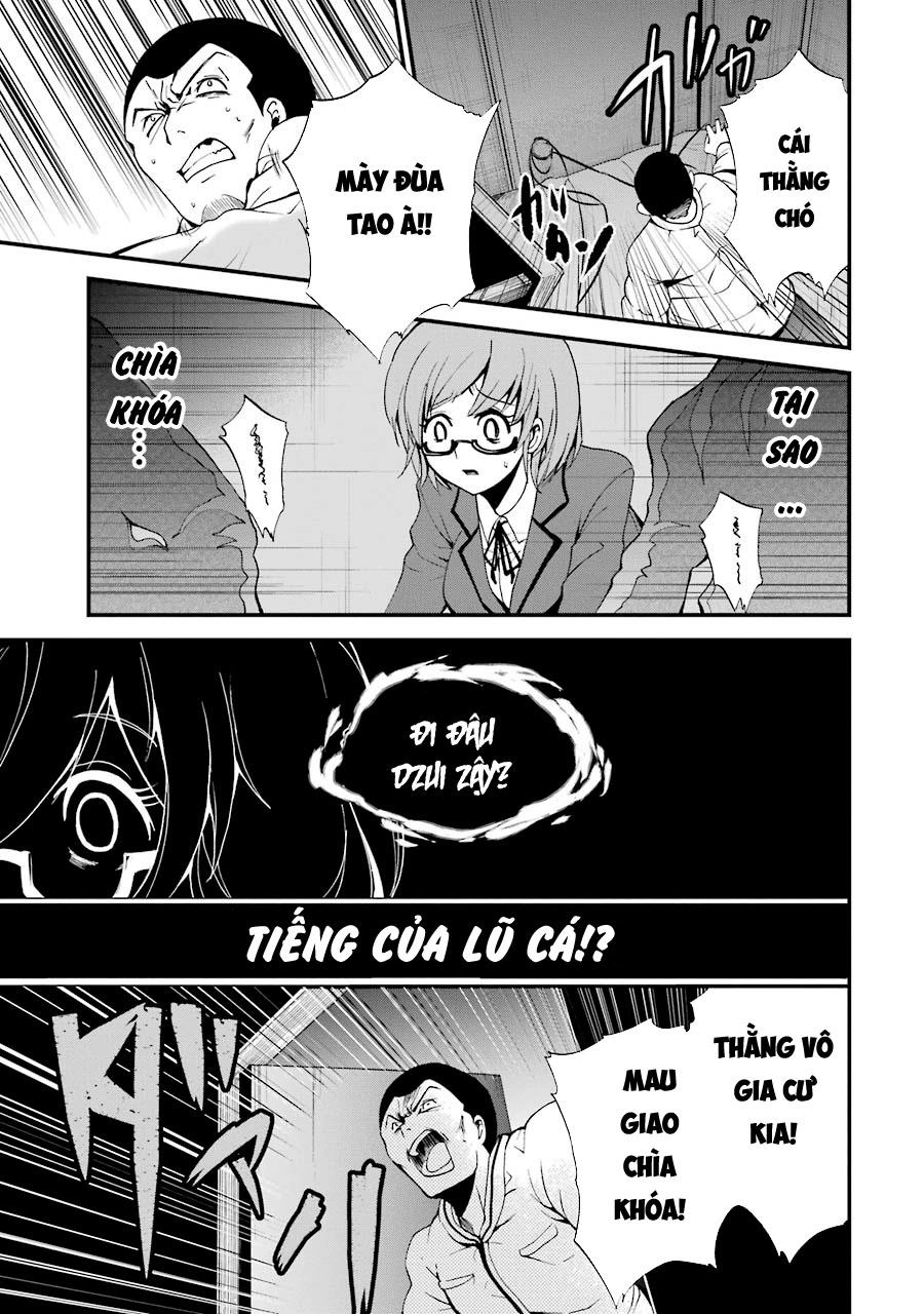 Shibuya Kingyo Chapter 6.2 - 3