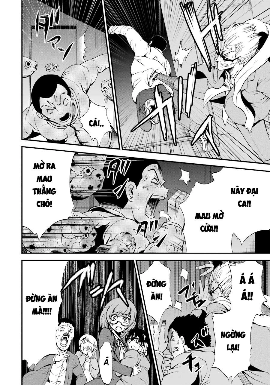 Shibuya Kingyo Chapter 6.2 - 6