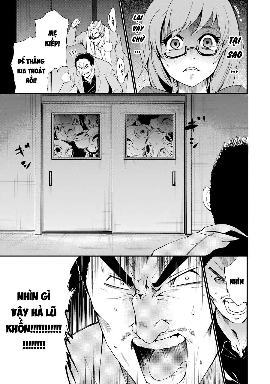 Shibuya Kingyo Chapter 6.2 - 7