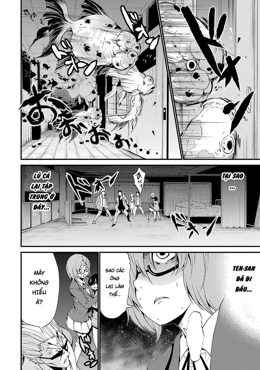 Shibuya Kingyo Chapter 6.2 - 8