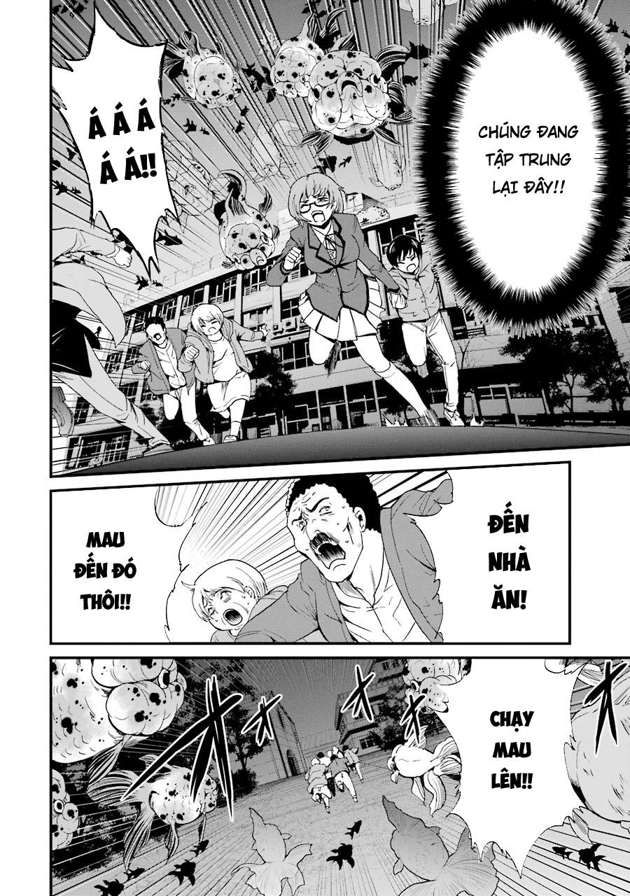 Shibuya Kingyo Chapter 6.2 - 12