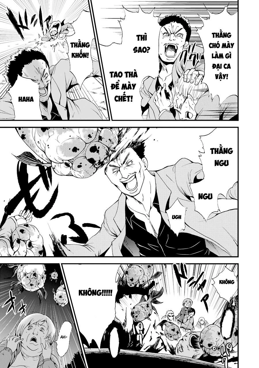 Shibuya Kingyo Chapter 6.2 - 13