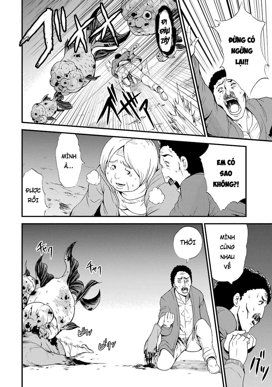 Shibuya Kingyo Chapter 6.2 - 14