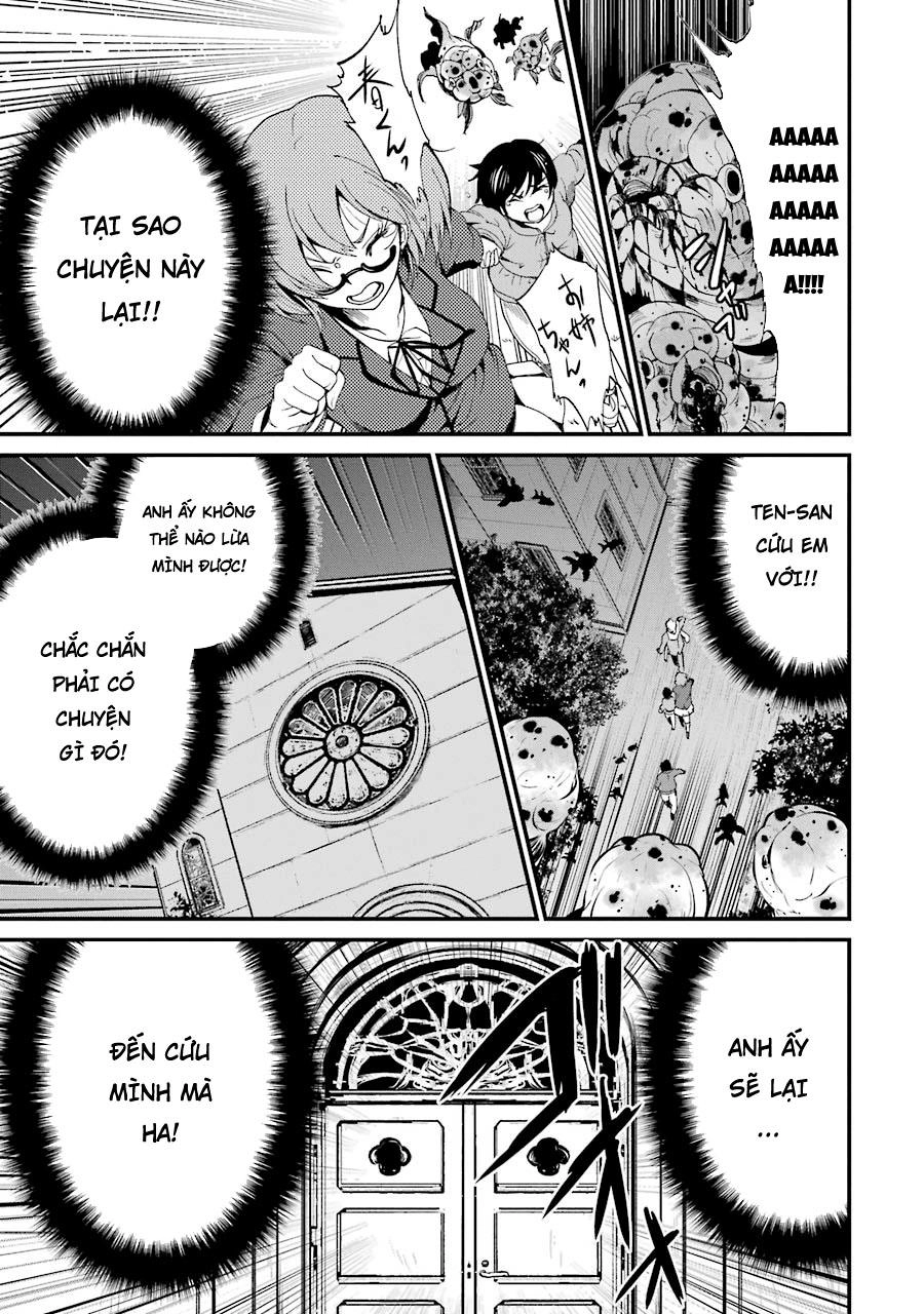 Shibuya Kingyo Chapter 6.2 - 15