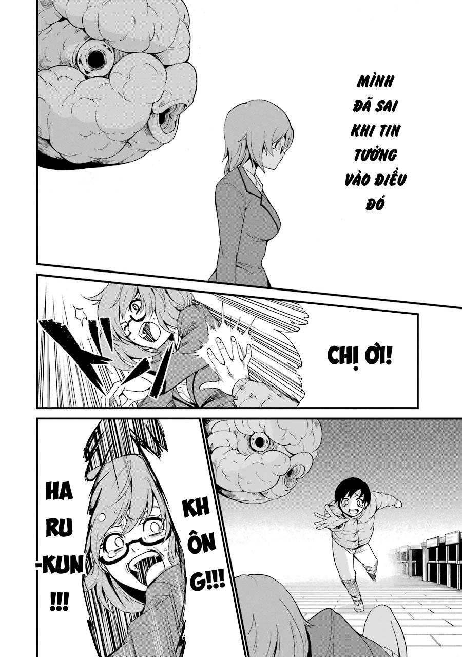 Shibuya Kingyo Chapter 6.2 - 18