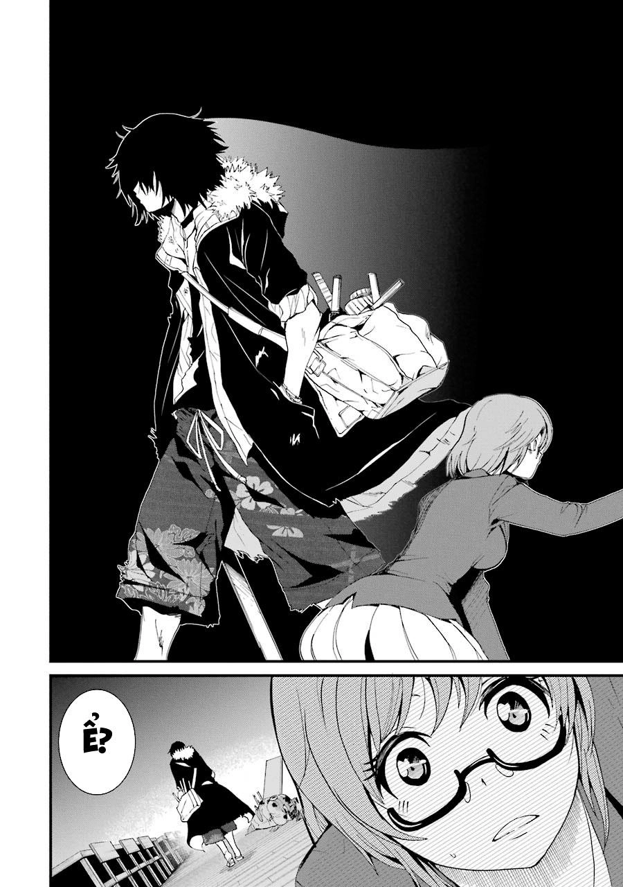 Shibuya Kingyo Chapter 6.2 - 21