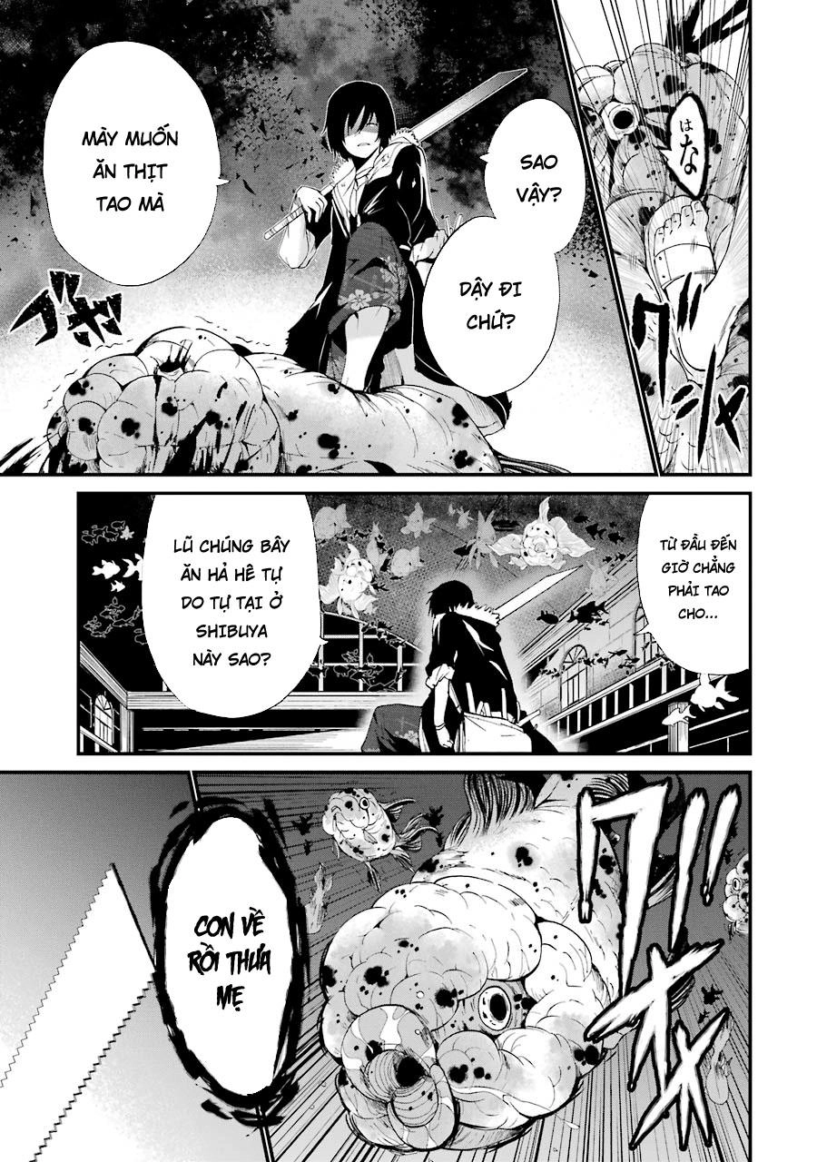 Shibuya Kingyo Chapter 6.2 - 24