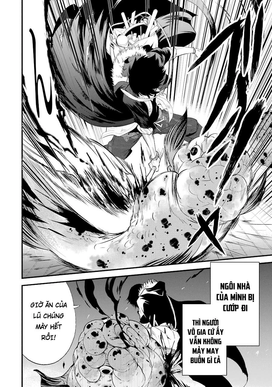 Shibuya Kingyo Chapter 6.2 - 25