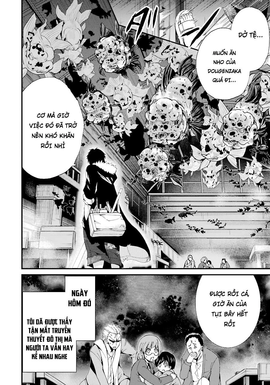 Shibuya Kingyo Chapter 7.1 - 2