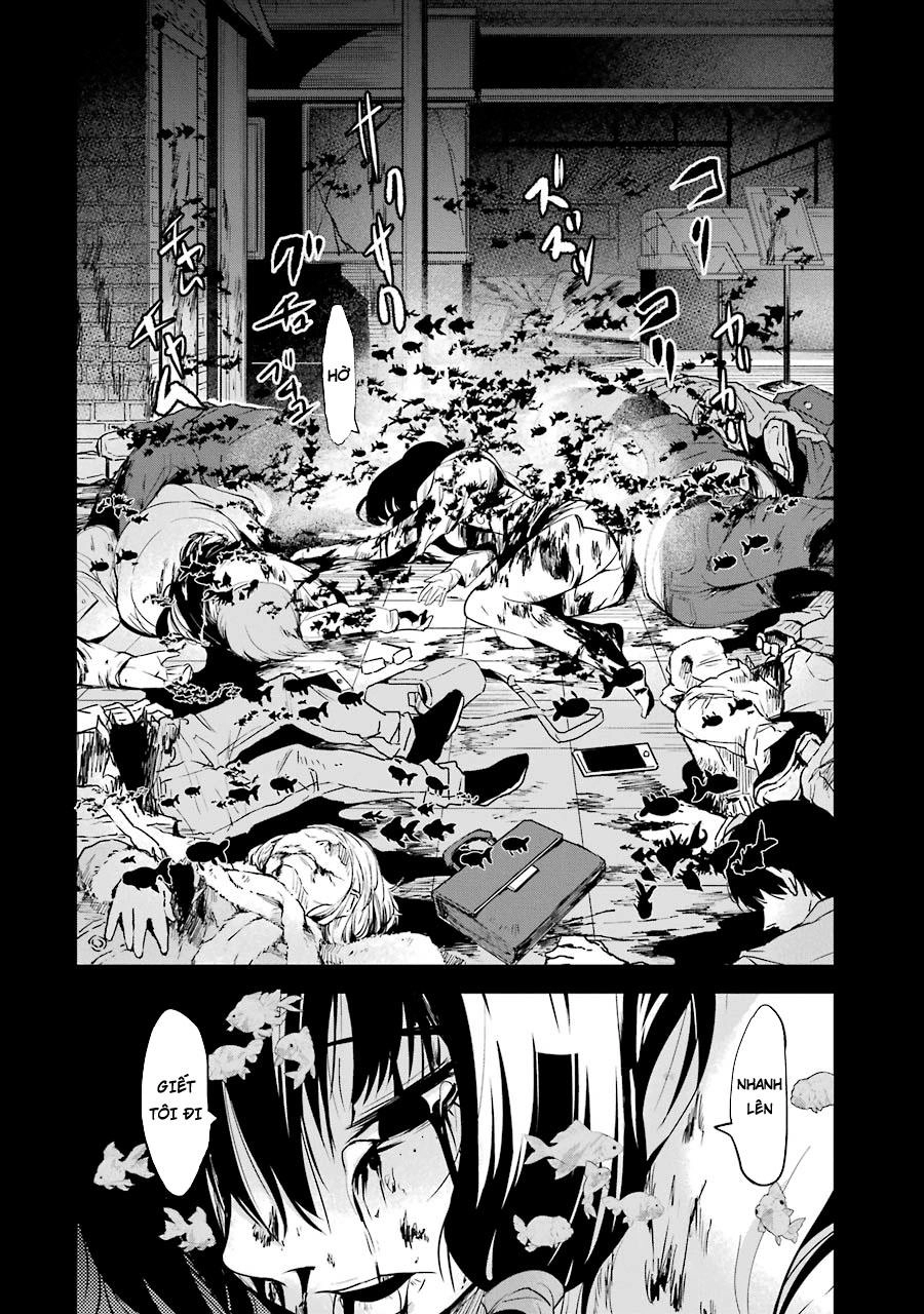 Shibuya Kingyo Chapter 8.1 - 2