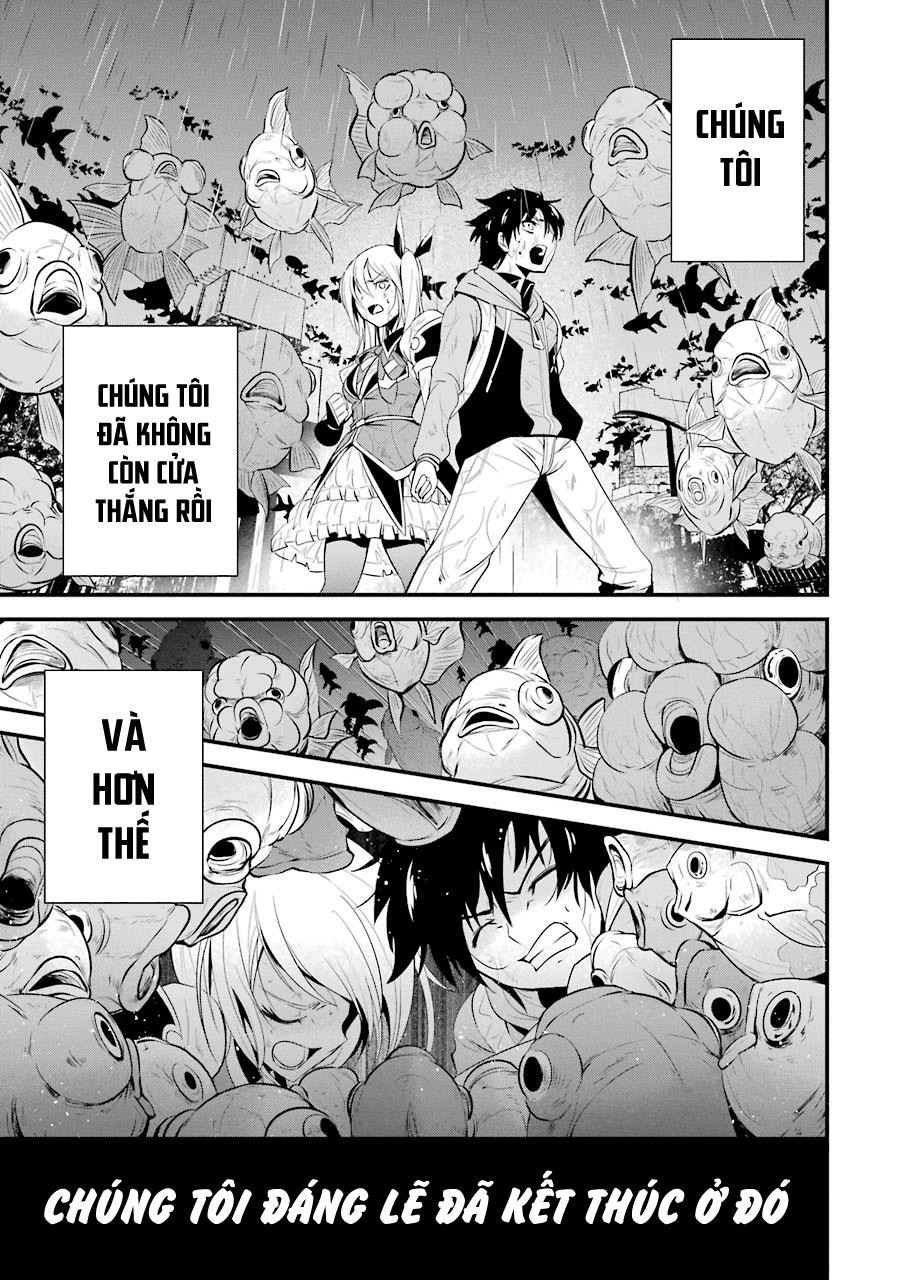 Shibuya Kingyo Chapter 8.1 - 11