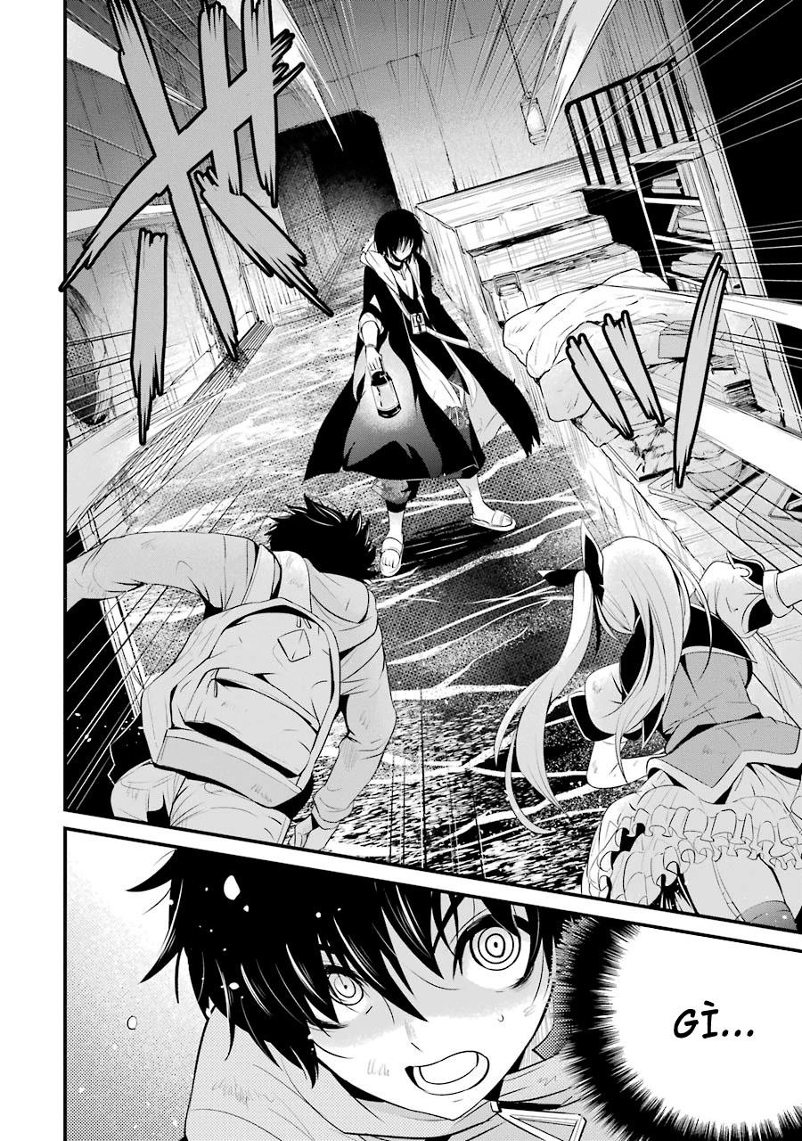 Shibuya Kingyo Chapter 8.1 - 24