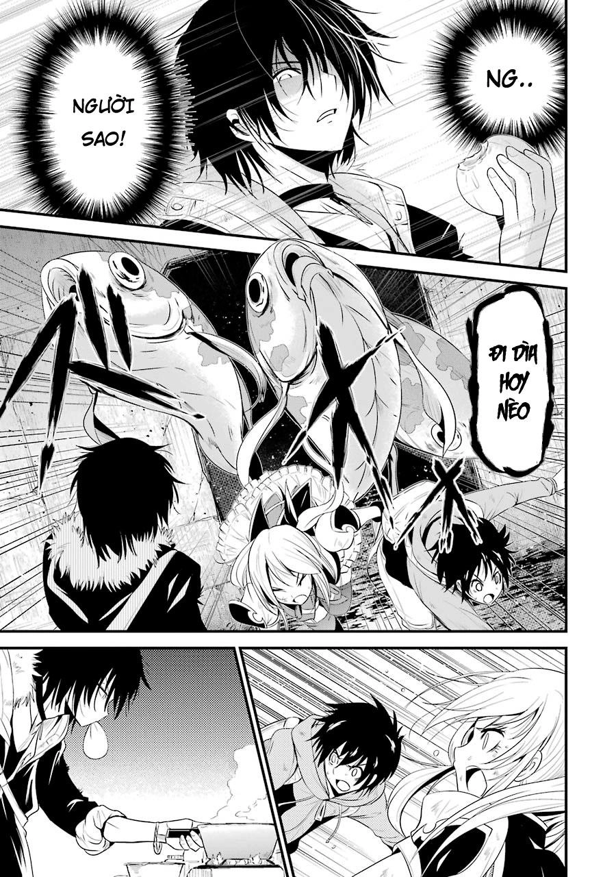 Shibuya Kingyo Chapter 8.1 - 25