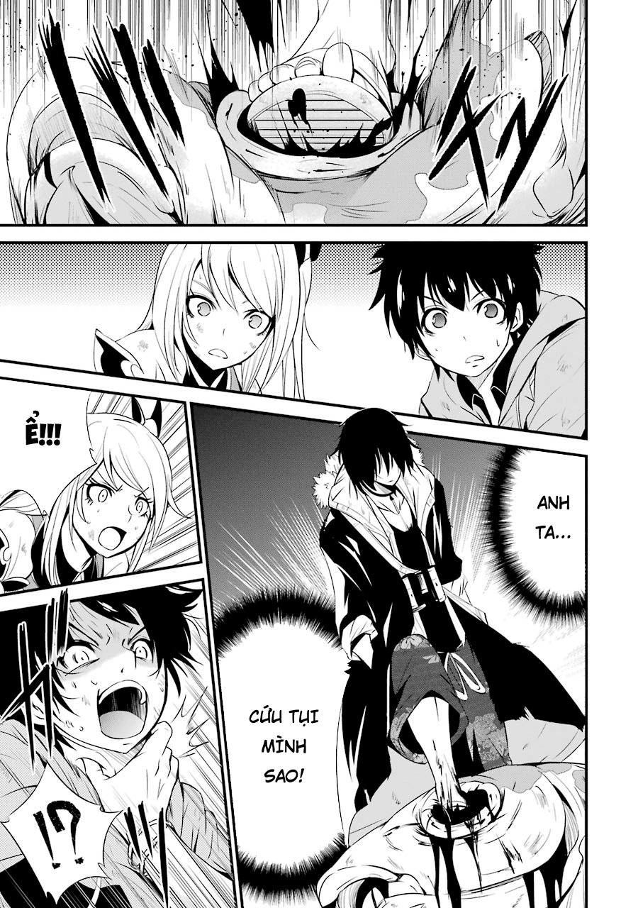 Shibuya Kingyo Chapter 8.1 - 27