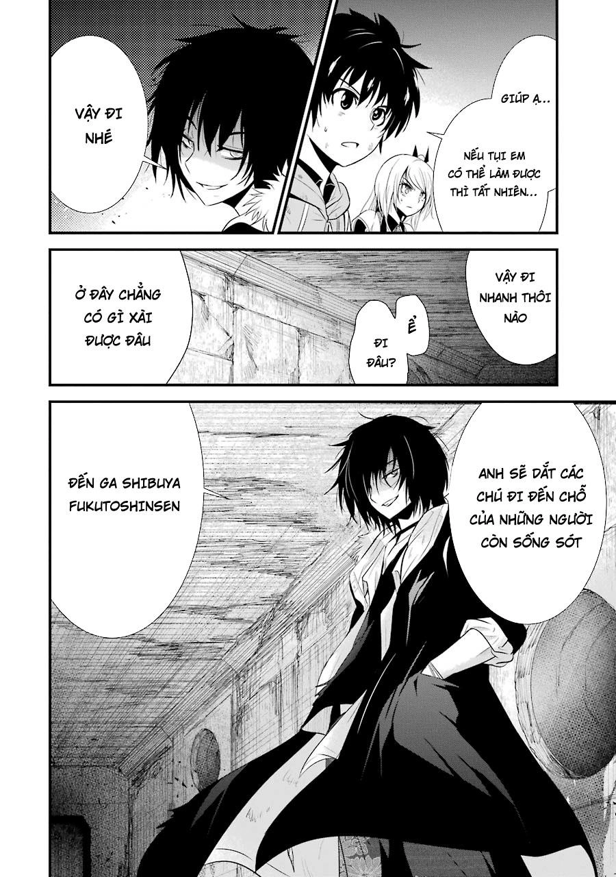 Shibuya Kingyo Chapter 8.2 - 6