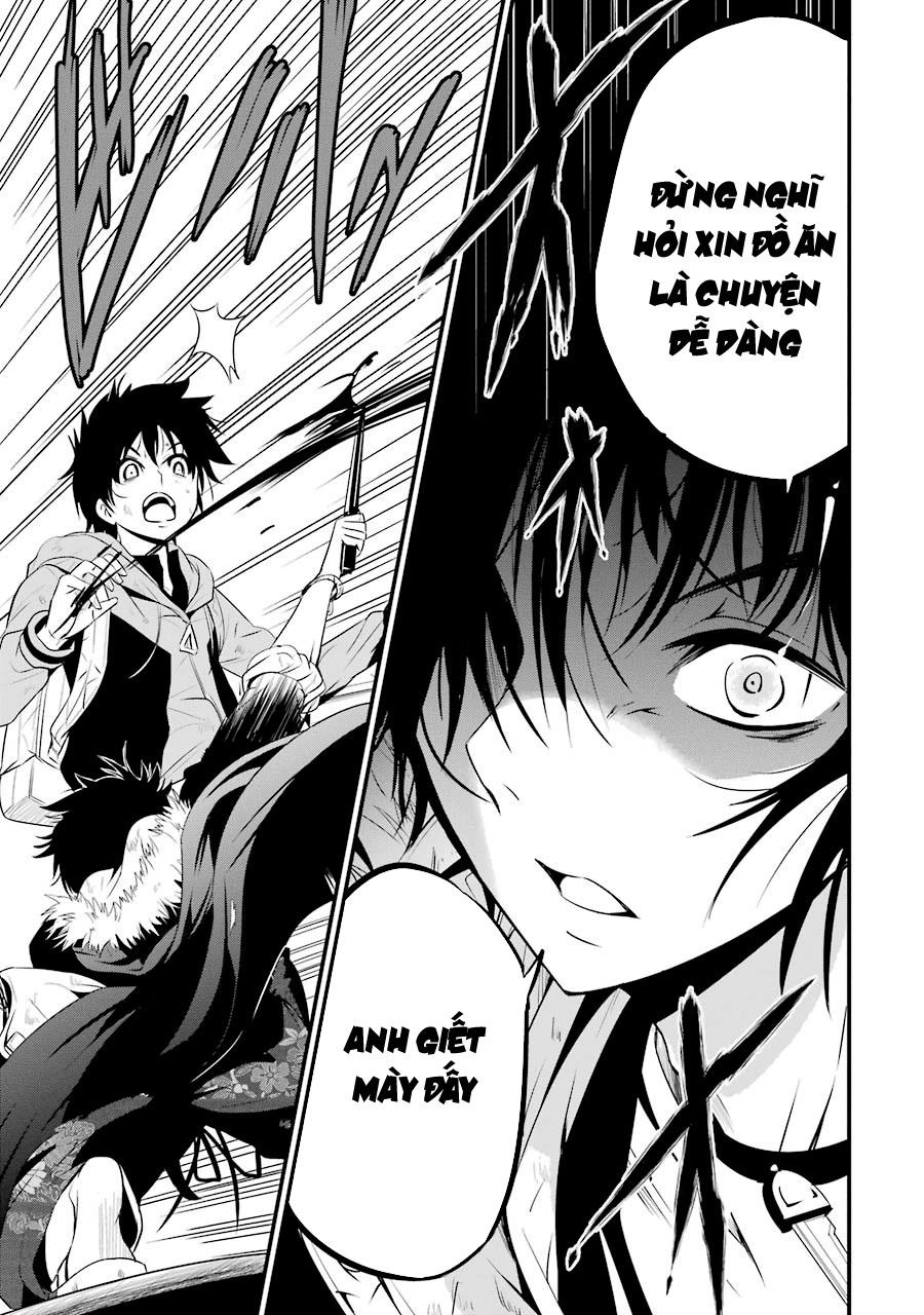 Shibuya Kingyo Chapter 8.2 - 11