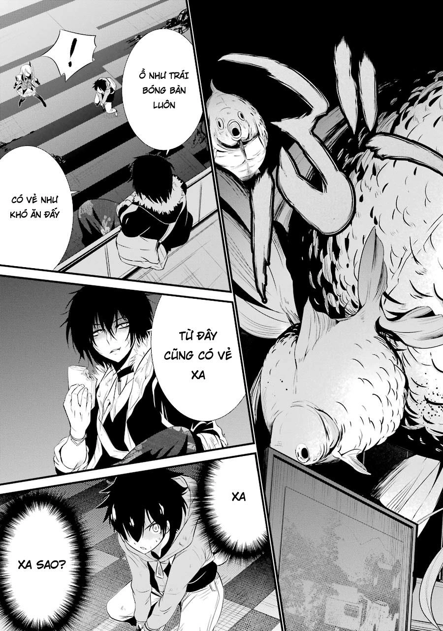 Shibuya Kingyo Chapter 8.2 - 15