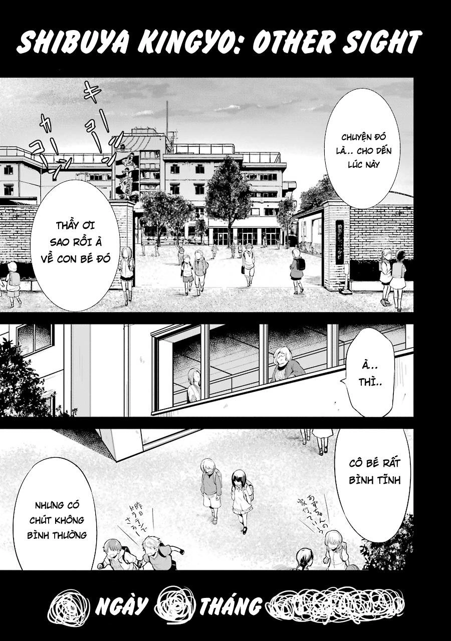 Shibuya Kingyo Chapter 8.2 - 19