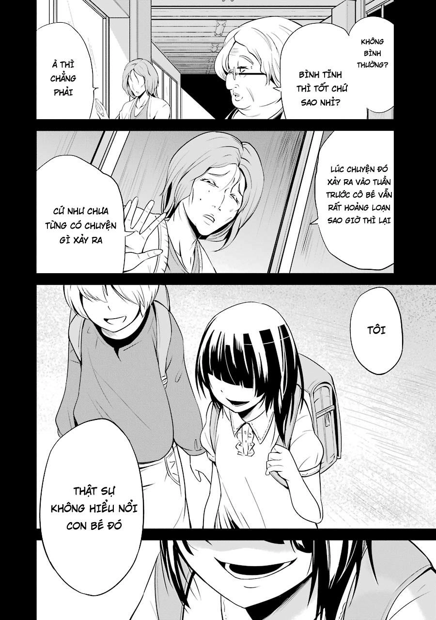 Shibuya Kingyo Chapter 8.2 - 20