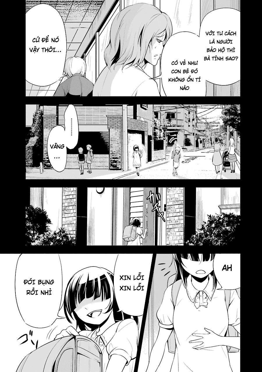 Shibuya Kingyo Chapter 8.2 - 21