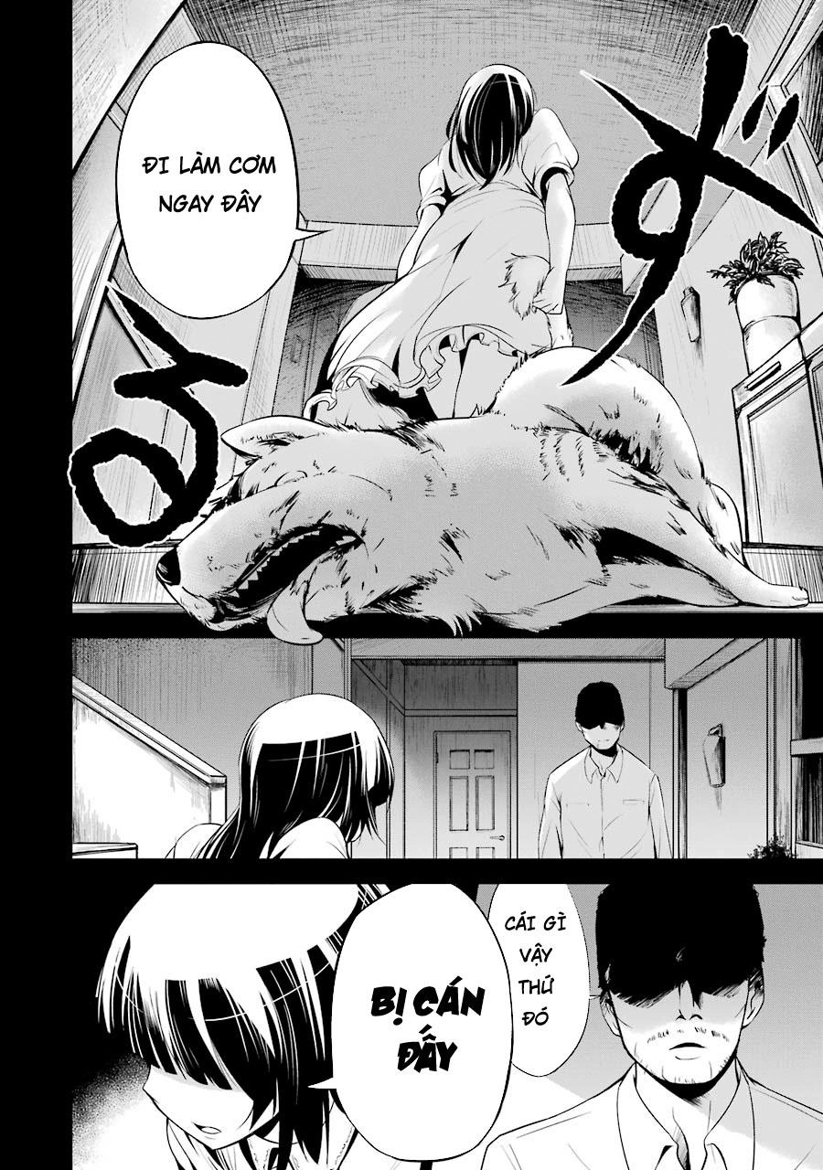 Shibuya Kingyo Chapter 8.2 - 22