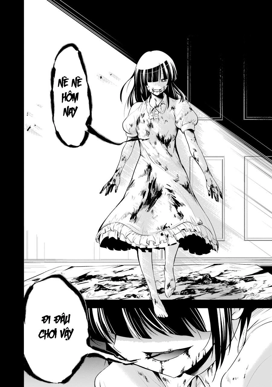 Shibuya Kingyo Chapter 8.2 - 24