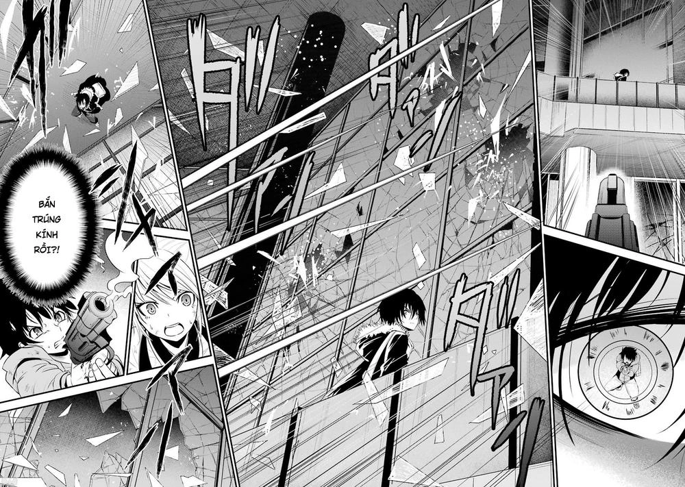 Shibuya Kingyo Chapter 9.1 - 8