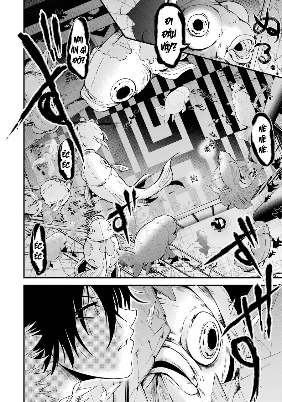 Shibuya Kingyo Chapter 9.1 - 9