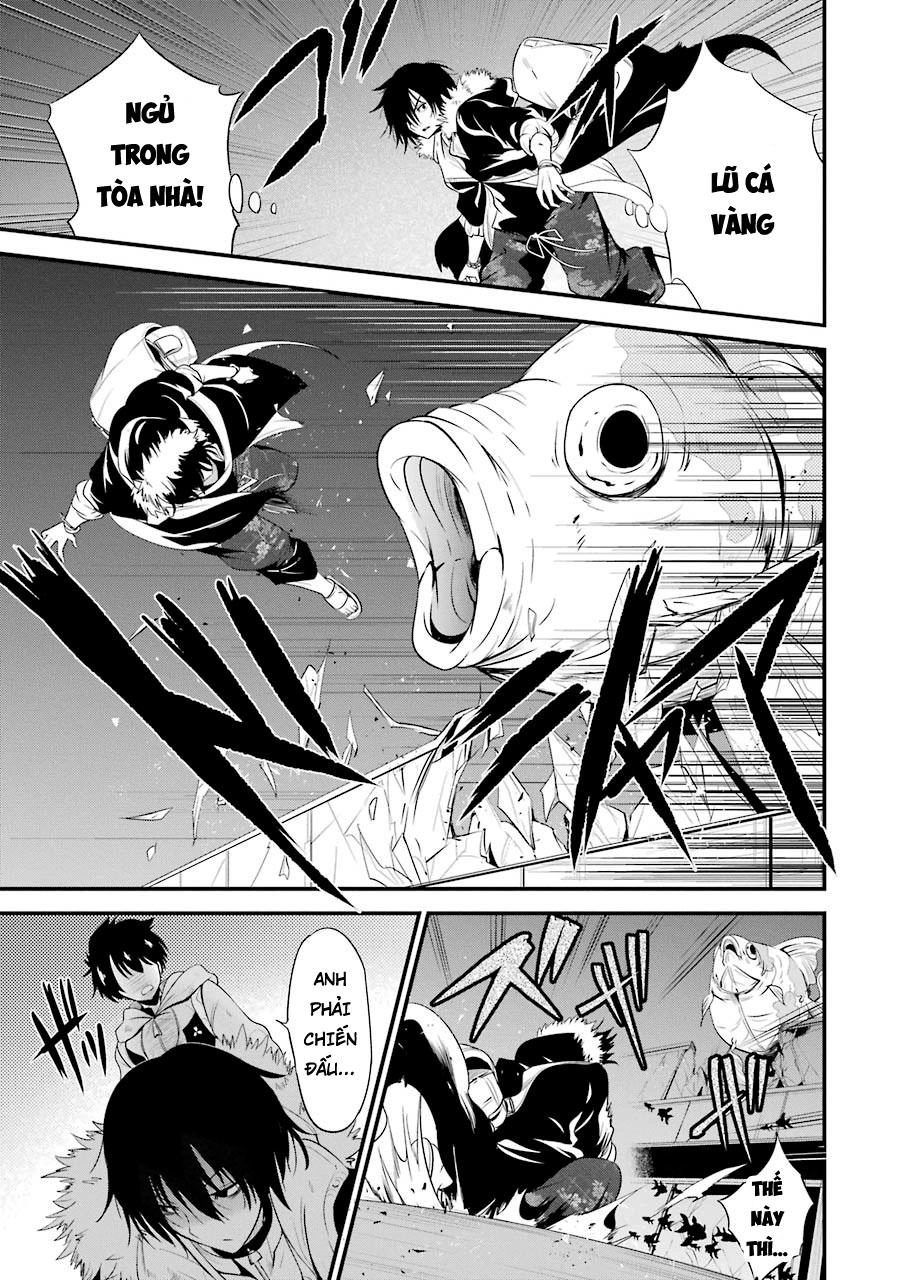 Shibuya Kingyo Chapter 9.1 - 10