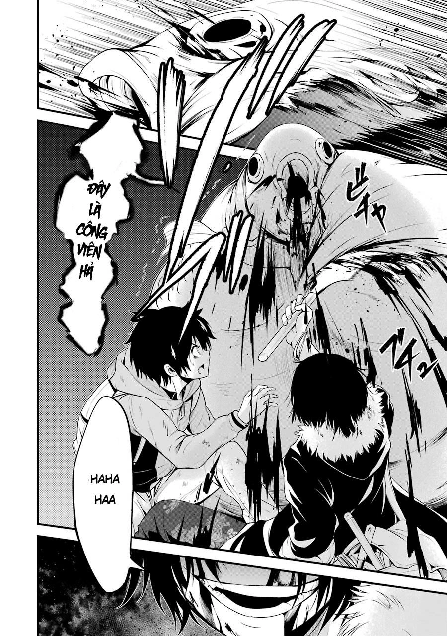 Shibuya Kingyo Chapter 9.1 - 13